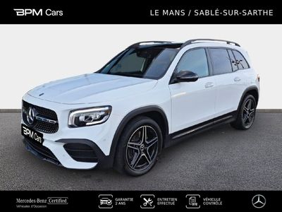 occasion Mercedes GLB220 190ch AMG Line 4Matic 8G DCT