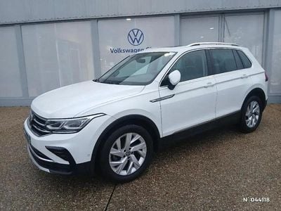 Occasion VW Tiguan Elegance 2023 Blanc SUV