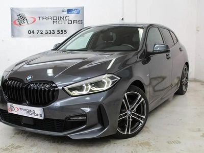 Gris Occasion 2020 BMW 116 M Sport Citadine | 21 999 € (Prix assez cher)