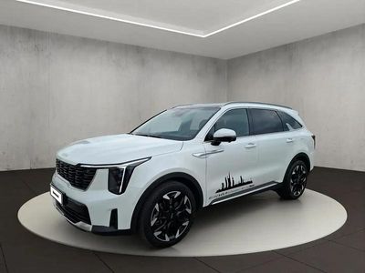 Blanc Occasion 2024 Kia Sorento Platinum SUV | 54 480 € (Bon prix)