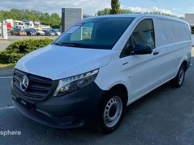 Mercedes e-Vito