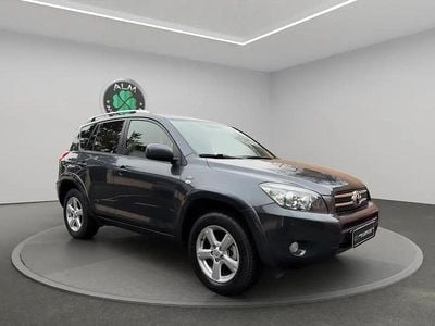 Gris Occasion 2006 Toyota RAV4 SUV | 10 990 €