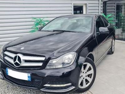 Mercedes C220