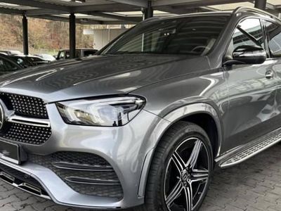 Gris Occasion 2019 Mercedes GLE450 AMG AMG SUV | 55 840 €