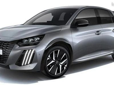 Gris Nouvelle 2025 Peugeot 208 GT Citadine | 24 690 € (Prix juste)