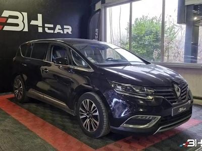 Occasion Renault Espace Initiale Paris 224 ch (164 kW) 2019 Noir Monospace