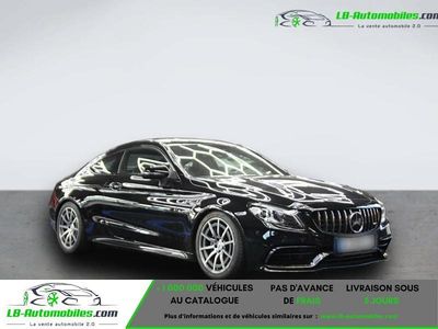 Occasion Mercedes C63S AMG AMG 476 ch (350 kW) 2021 Berline