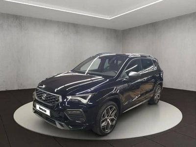 Occasion Seat Ateca FR 190 ch (139 kW) 2021 Noir SUV
