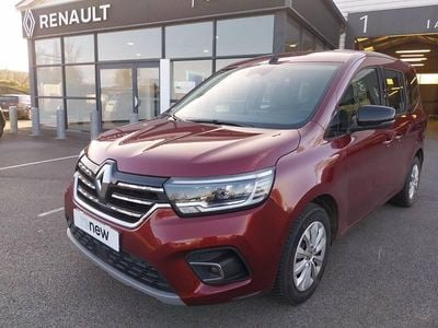 Occasion Renault Kangoo Zen 95 ch (69 kW) 2022 Rouge Monospace