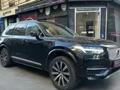 occasion Volvo XC90 D5 Awd Adblue 235 Ch Geartronic 5pl Inscription Luxe