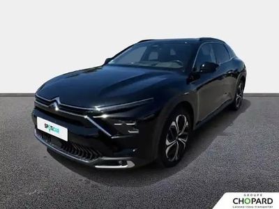 Gris fonce Occasion 2023 Citroën C5 X PureTech Break | 28 700 €