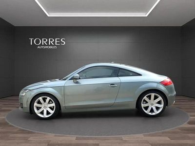 Gris Occasion 2006 Audi TT Design Coupé | 20 990 € (Prix juste)