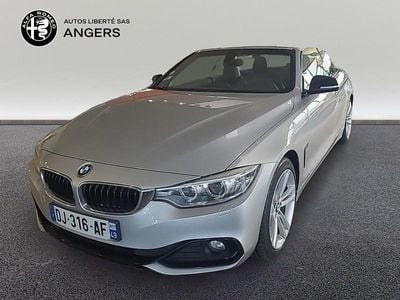 Occasion BMW 420 M Sport 184 ch (135 kW) 2014 Coupé