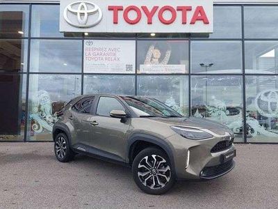 Occasion 2022 Toyota Yaris Hybrid Design | 20 900 € (Bon prix)