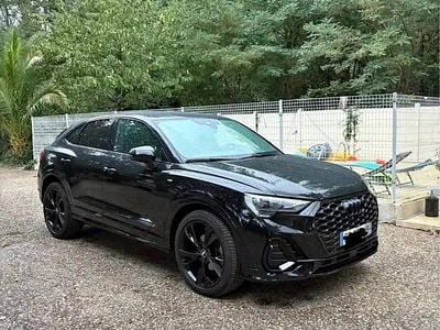 Occasion 2021 Audi Q3 Sportback S-Line SUV | 25 000 € (Super prix)