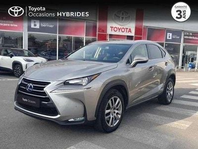 Lexus NX300h