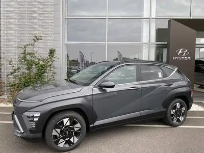 Ecotronic gray Occasion 2025 Hyundai Kona SUV | 31 590 € (Prix cher)
