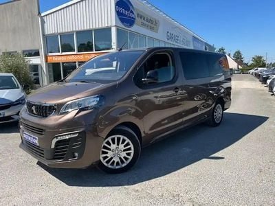 Peugeot Traveller