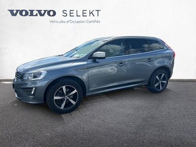 occasion Volvo XC60 XC60D4 190 ch
