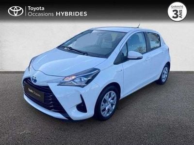 Toyota Yaris Hybrid