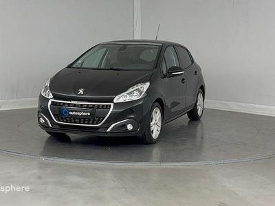 Occasion 2018 Peugeot 208 Allure Citadine | 10 900 € (Prix cher)