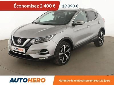 Gris Occasion 2019 Nissan Qashqai SUV | 16 990 € (Super prix)
