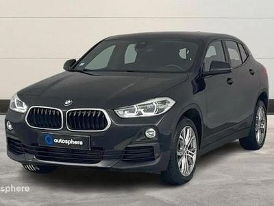 Occasion BMW X2 Sport Line 118 ch (86 kW) 2019 Noir SUV