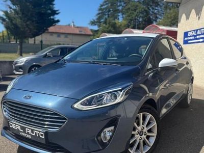 Occasion Ford Fiesta Titanium 100 ch (73 kW) 2019 Citadine