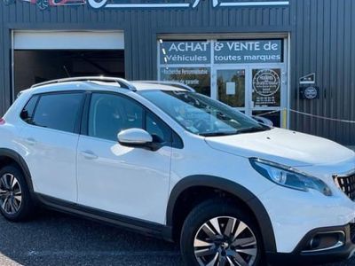 Occasion Peugeot 2008 Allure 131 ch (96 kW) 2019 Blanc SUV