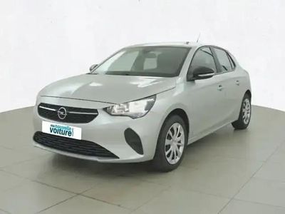 Gris aluminium metallisee vernis Occasion 2023 Opel Corsa Berline | 14 990 € (Prix juste)