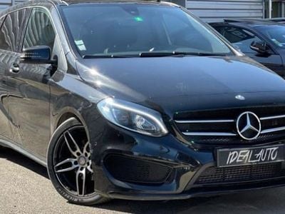 Mercedes B200