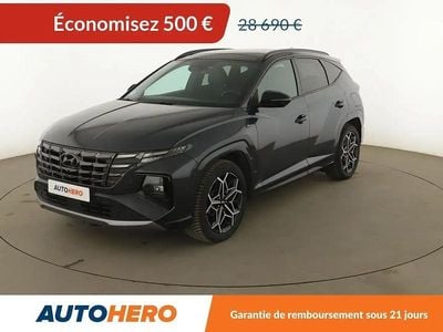 Occasion Hyundai Tucson N Line 265 ch (194 kW) 2022 Gris SUV