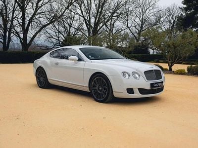 Occasion Bentley Continental GT 610 ch (448 kW) 2008 Blanc Coupé