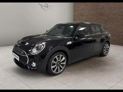 Noir Occasion 2021 Mini Cooper S Business Citadine | 26 990 € (Prix juste)