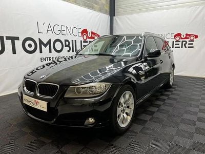 Noir Occasion 2010 BMW 330 Break | 7 450 € (Super prix)