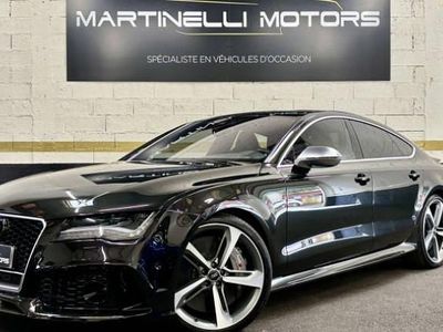 Occasion Audi RS7 Sportback Advanced 561 ch (412 kW) 2014 Citadine