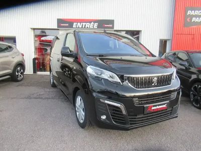 occasion Peugeot Expert STANDARD 2.0 BLUEHDI 180CH CABINE APPROFONDIE FIXE