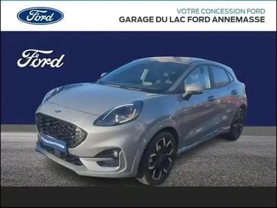 Gris Occasion 2023 Ford Puma ST-Line X SUV | 20 580 € (Prix juste)
