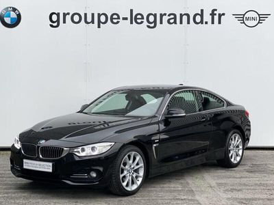 Occasion BMW 430 Luxury Line 258 ch (189 kW) 2014 Coupé