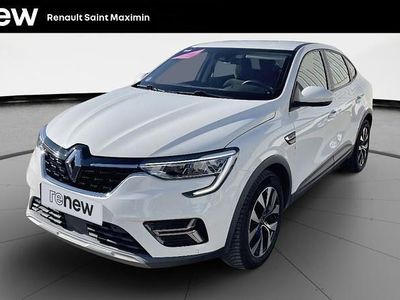 Occasion Renault Arkana Zen 2021 Blanc SUV