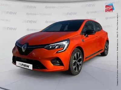 Occasion Renault Clio V LIMITED 92 ch (67 kW) 2022 Orange Berline