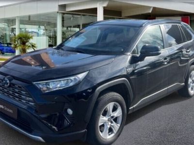 occasion Toyota RAV4 Hybrid 