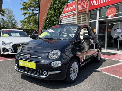 occasion Fiat 500C 1.0 70CH BSG S&S LOUNGE