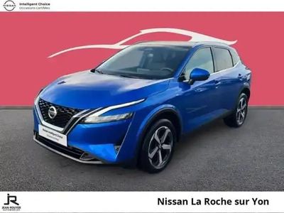 Othercolor Occasion 2021 Nissan Qashqai N-Connecta SUV | 18 990 € (Prix juste)