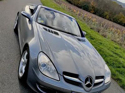 Mercedes SLK200