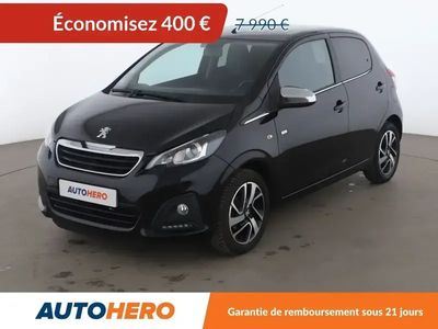 Peugeot 108