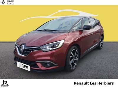 occasion Renault Grand Scénic IV Grand Scenic Blue dCi 120 EDC - 21 - Business
