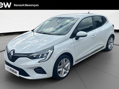 Occasion Renault Clio V Business 2020 Blanc Citadine