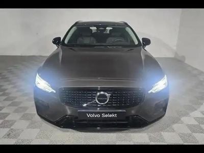 Occasion Volvo V60 Plus 2025 Gris platinium métallisé Break