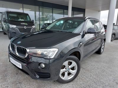 occasion BMW X3 xDrive20dA 190ch Executive